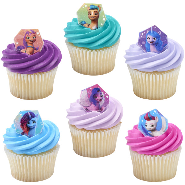 My Little Pony™ Cupcake Rings