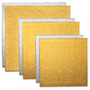 14" Square Gold Foil Cake Board DecoPac