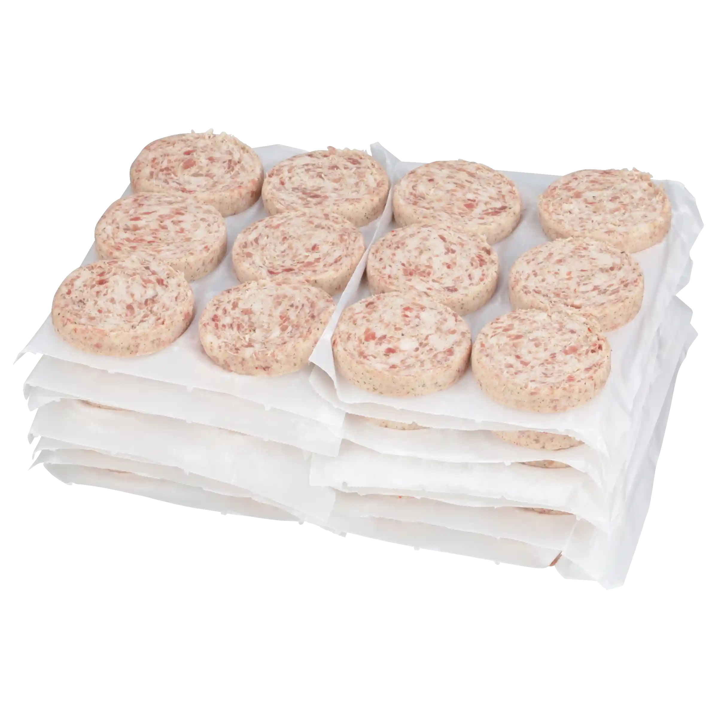 Jimmy Dean® Butcher's Recipe® Raw Pork Sausage Patties, 2.88 Inch, 2.0 oz_image_21