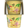 Jell-O Monkey Around Banana Pudding Snacks, 4 ct Cups