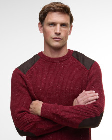 Raisthorpe Crew Neck Jumper 