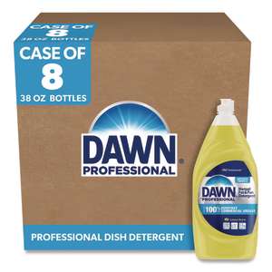 PG45113, Procter & Gamble,  Manual Pot And Pan Detergent,  38 fl oz Bottle