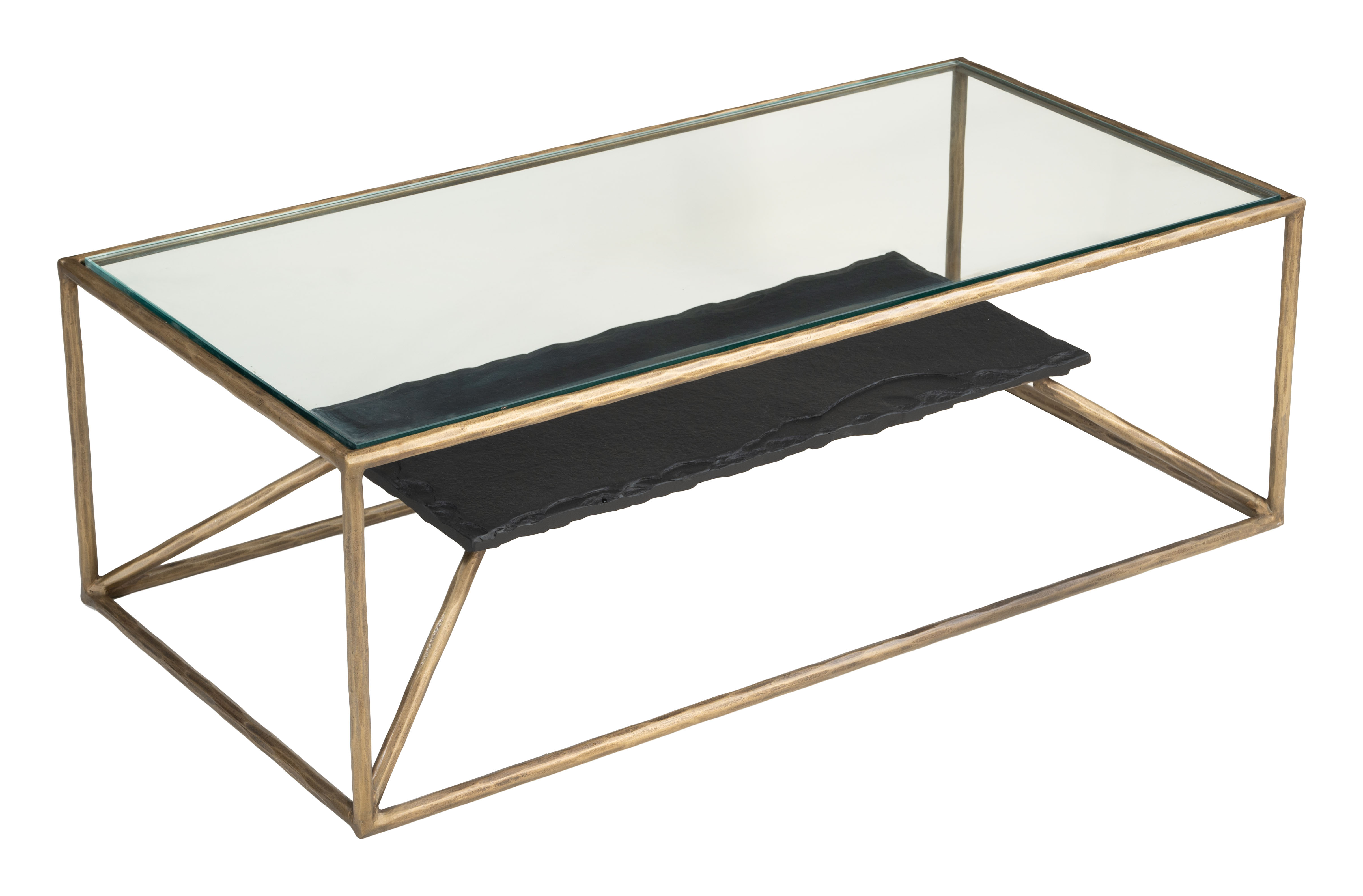 Ranol Coffee Table Brass product image