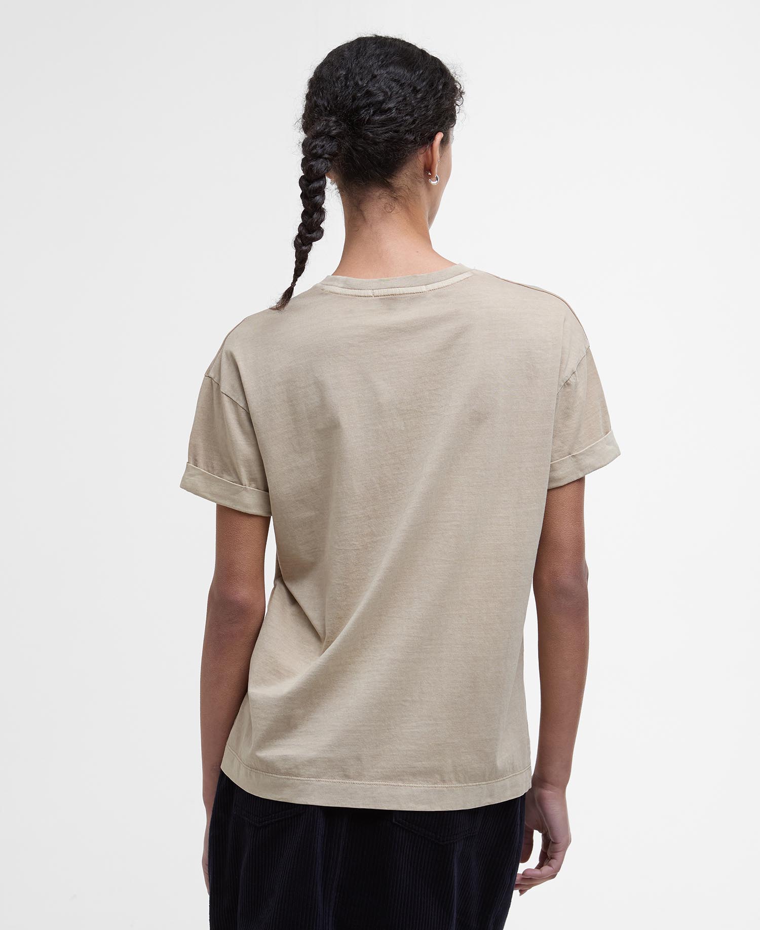 Sandgate Logo T-Shirt image number 2
