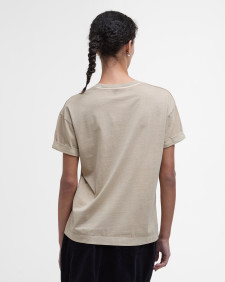 T-shirt con logo Sandgate 