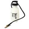 Impact, Chemical Resistant Tank Sprayer, 2 Gallon, Black/Translucent