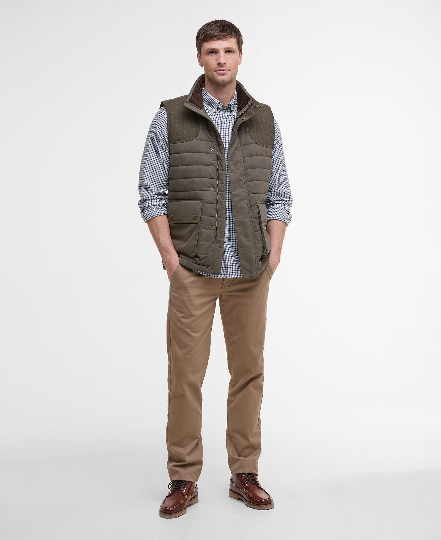 Gilet Bradford image number 1
