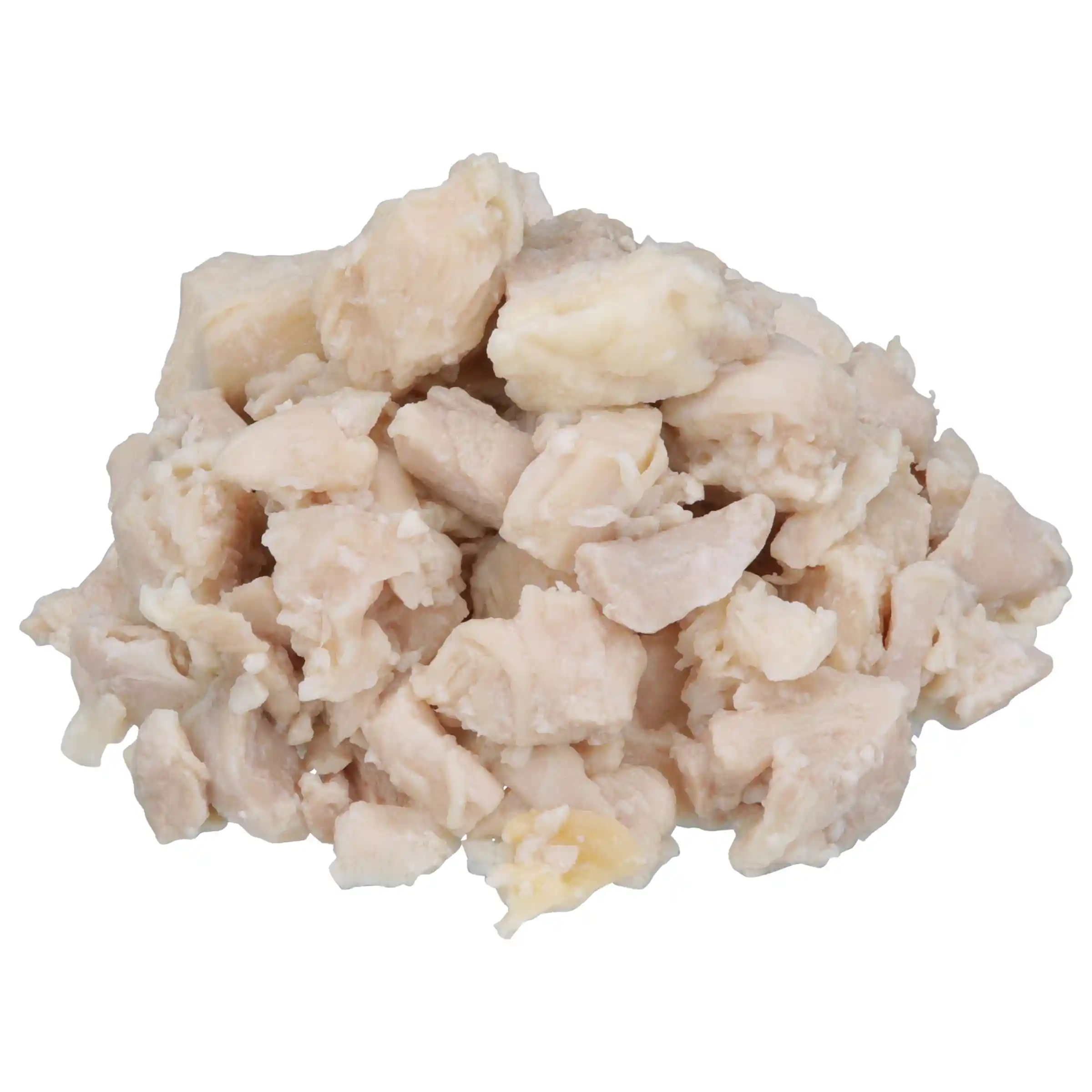 Tyson® Fully Cooked All Natural* Low Sodium Diced Chicken, Natural Proportion 60 White/40 Dark Meat, 0.5"_image_2
