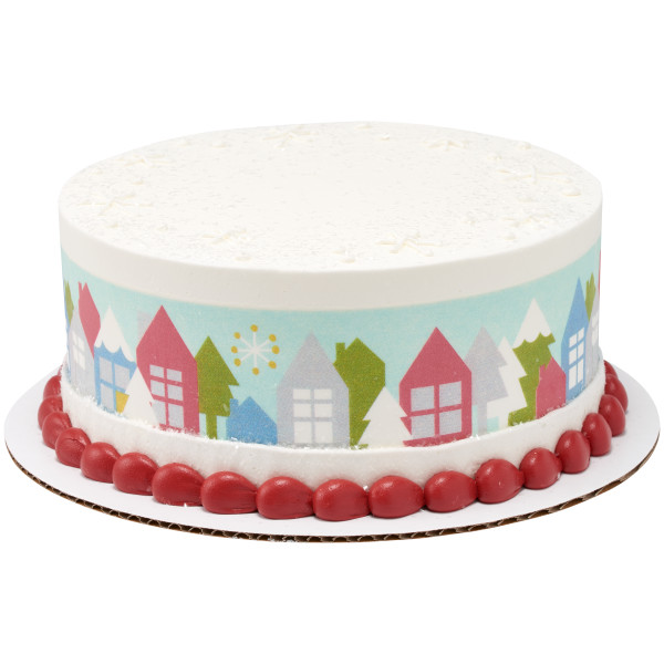 A Merry Christmas Variety Edible Image® Designer Prints®