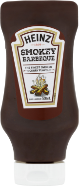 Heinz® Smokey Barbecue Sauce 500mL