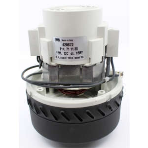 Suction Motor 12V 250W H593 Perif 2S