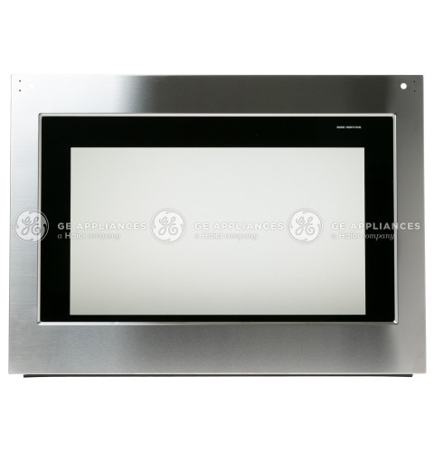 GLASS AND TRIM OUTER DOOR W/O LOGO