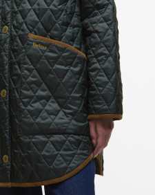 Giacca trapuntata Liddesdale Oversize 