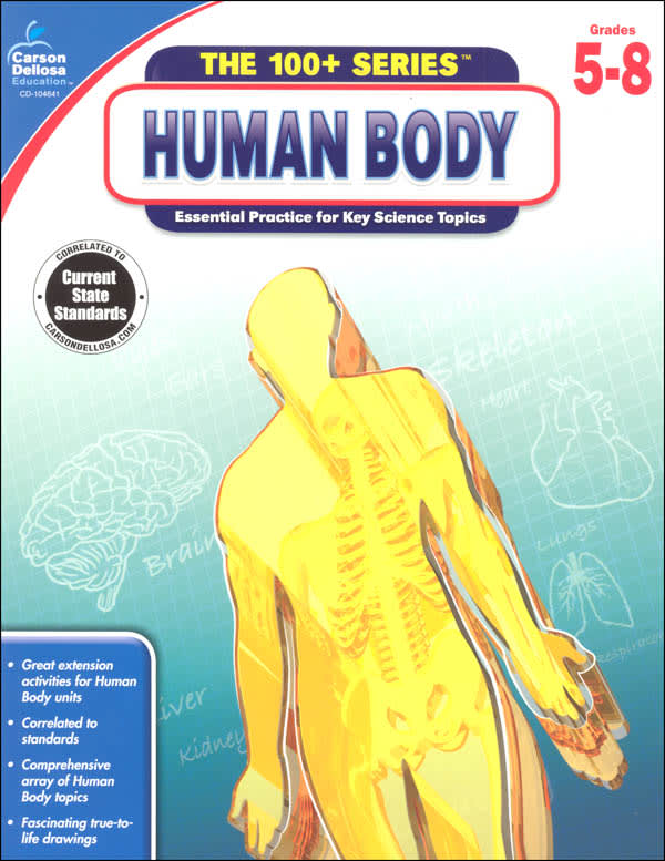 Human Body (100+ Series)