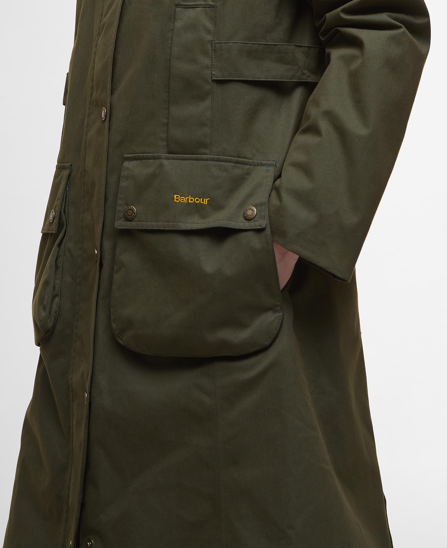 Bamburgh Waterproof Jacket image number 5