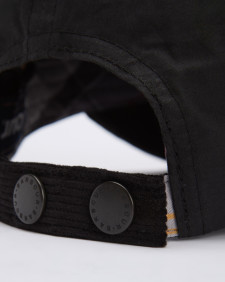 Transport Cap Black