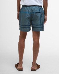 Twain Swim Shorts Vintage Teal