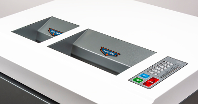 Avoid downtime and service calls with automatic jam protection for worry-free performance.