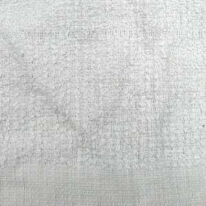 A & A Wiping Cloth, New Terry Bar Towel, 19"x16", White