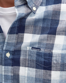 Camicia leggermente aderente Hillroad 