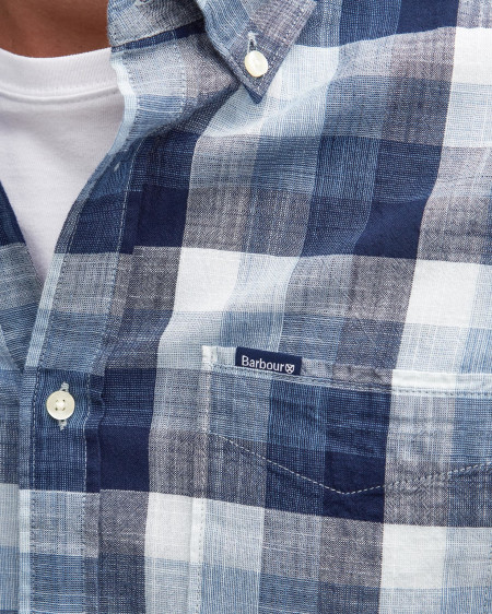 Camicia leggermente aderente Hillroad