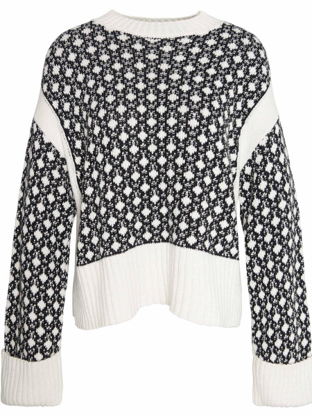 Paulette Crew Neck Jumper