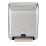 Georgia Pacific, enMotion Recessed, Electronic Roll Towel Dispenser, Stainless Steel