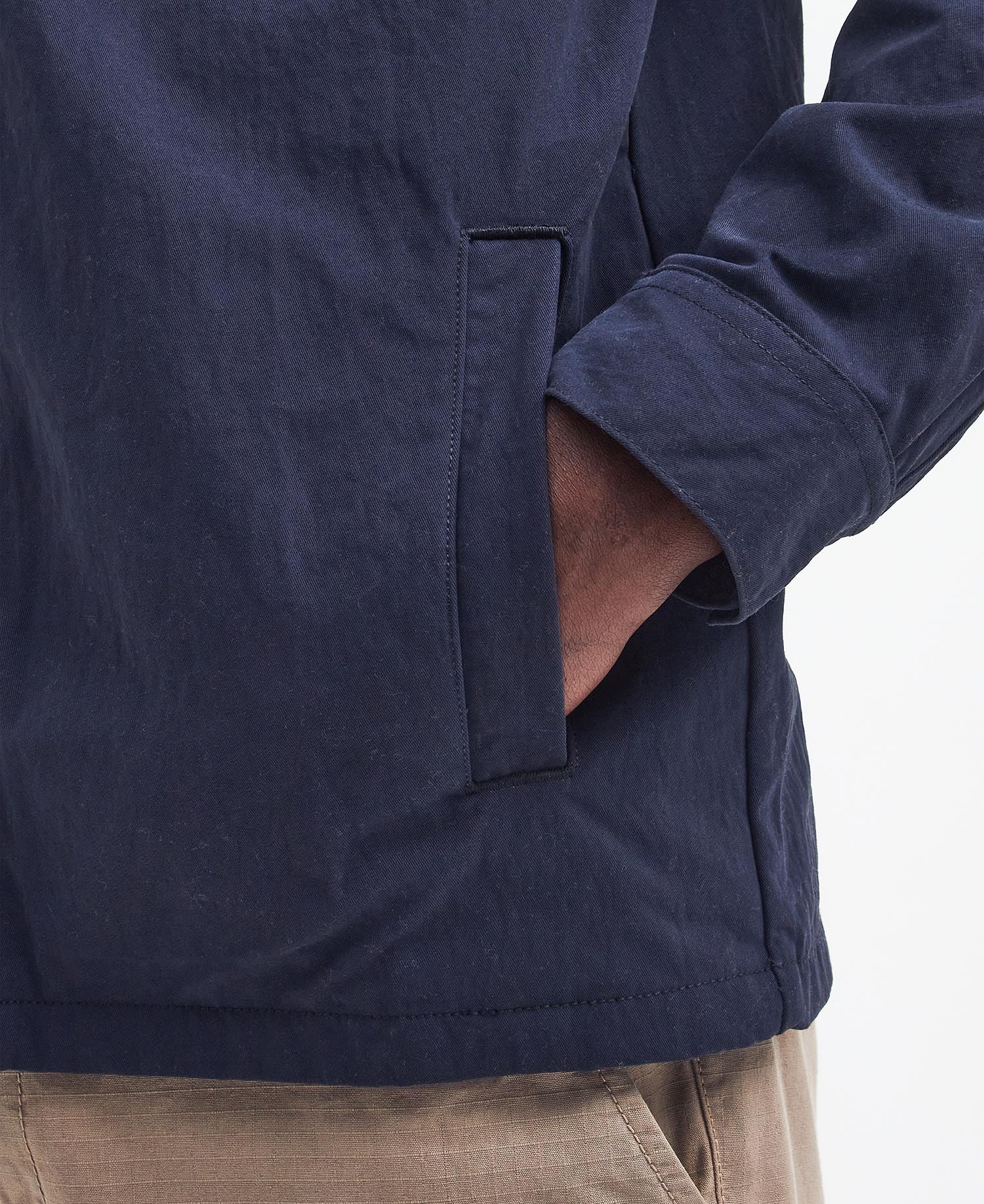 Maze Peached Overshirt image number 4