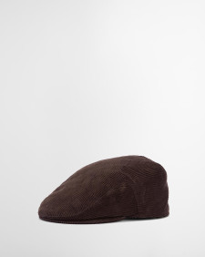 Westdale Cord Flat Cap 