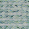Tozen Erbium 1/2×1 Mini Brick Mosaic Silk