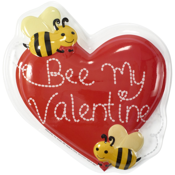 Bee My Valentine Pop Tops®