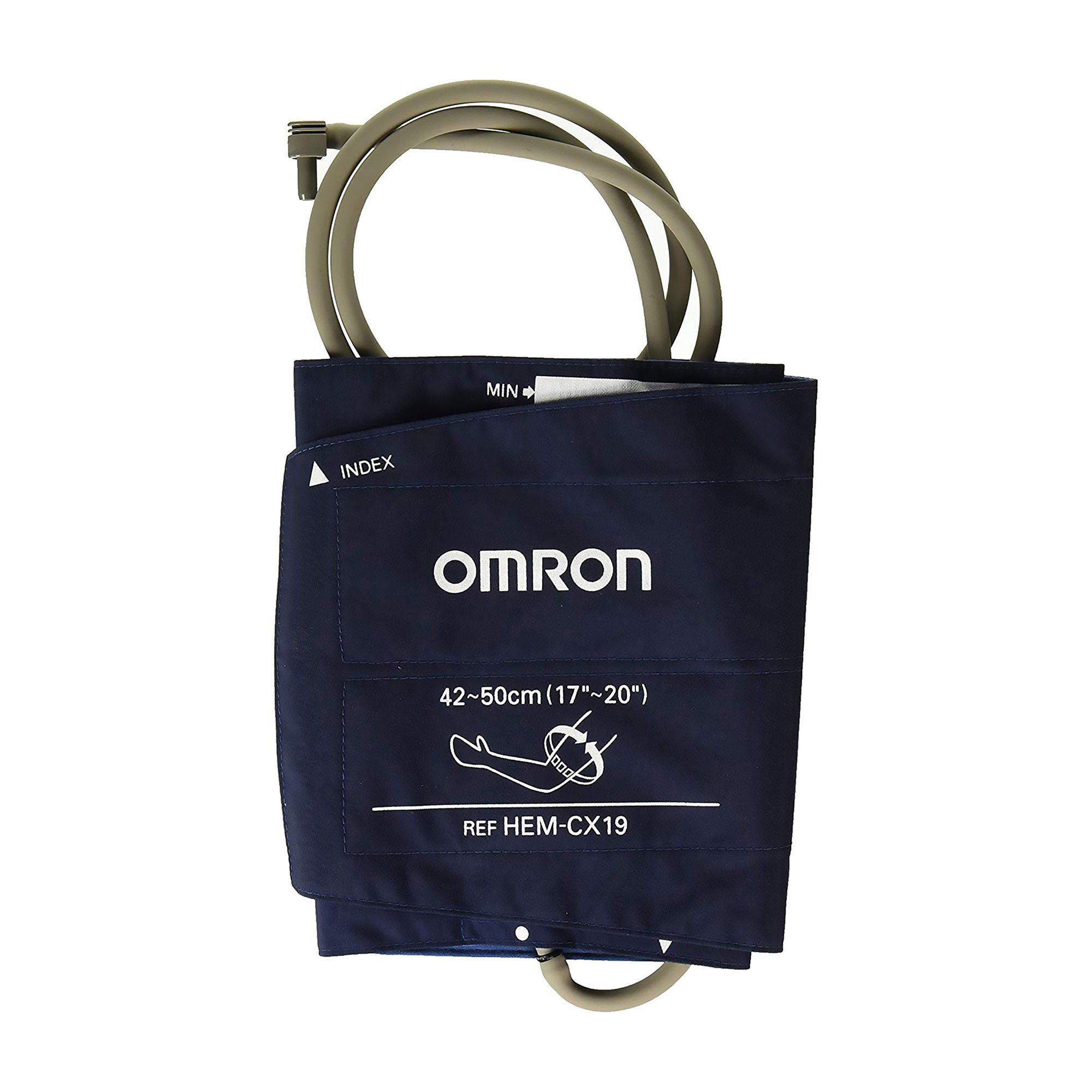 Omron® Intelli Sense® Blood Pressure Cuff, Extra Large