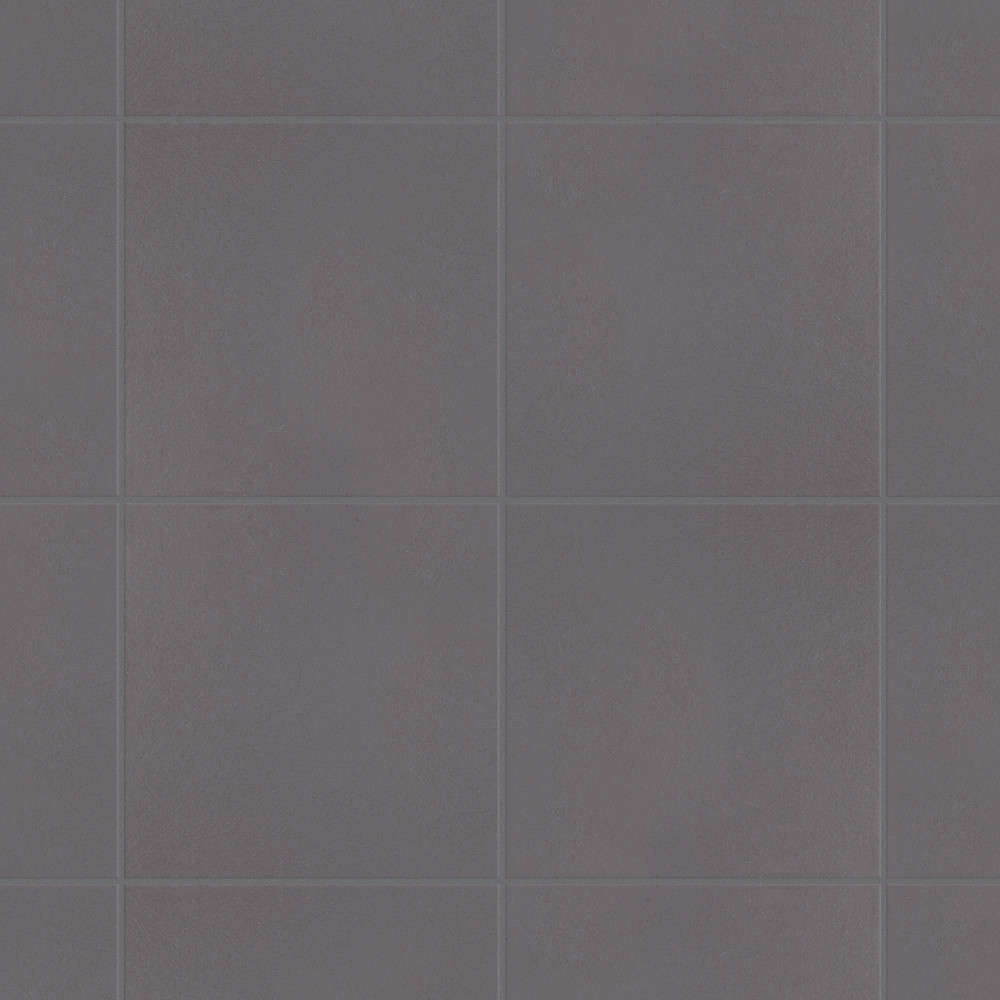 Quarry Black 6 in. x 6 in. Ceramic Floor and Wall Tile