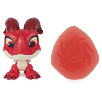 DreamWorks Dragons Rescue Riders, Aggro Mini Dragon