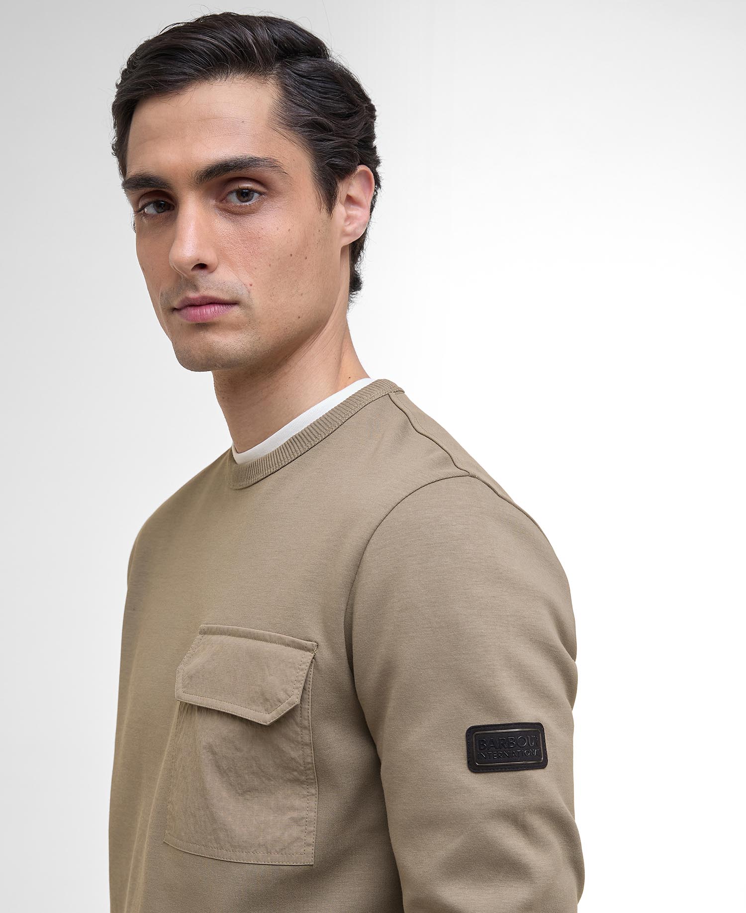 Ilford Interlock Sweatshirt image number 3