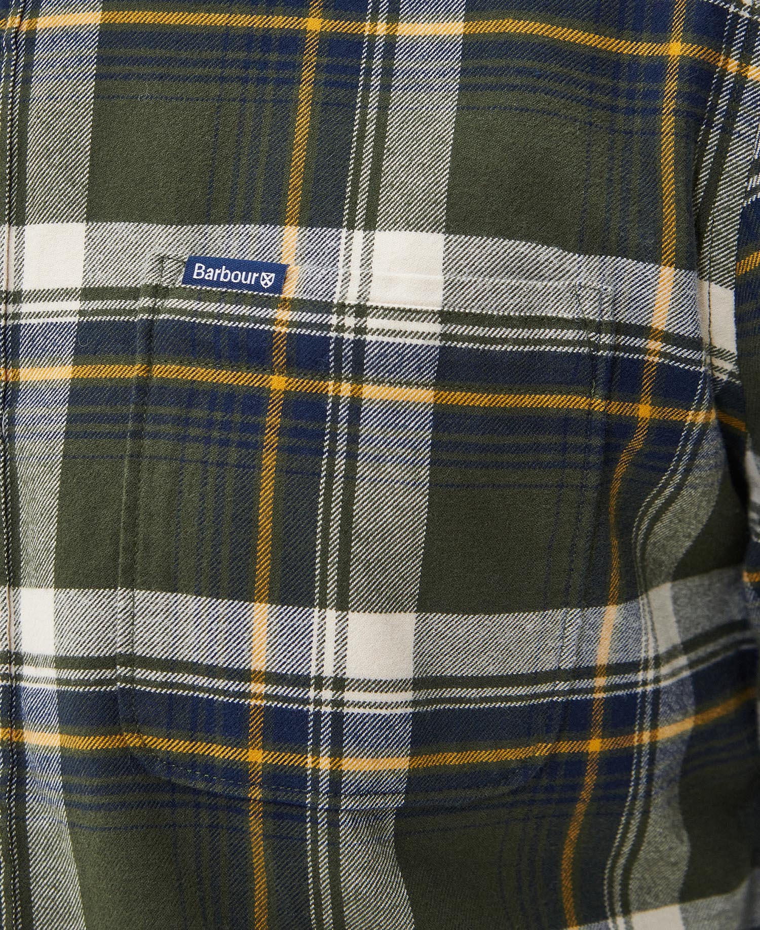 Shieldton Tailored Long-Sleeved Shirt image number 4