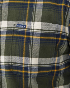 Shieldton Tailored Long-Sleeved Shirt 