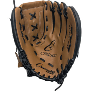 Leather & Vinyl 11" Baseball/Softball Glove