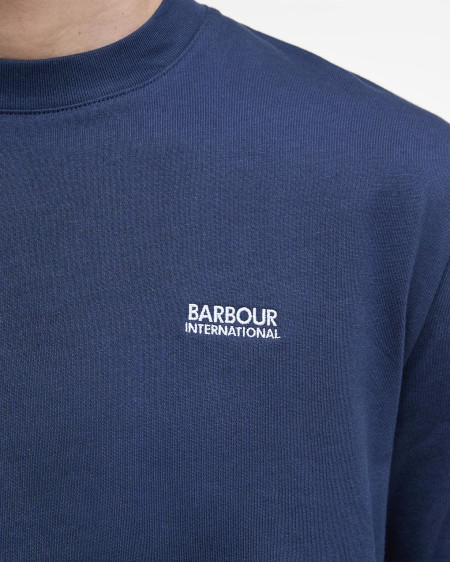 T-shirt Louis a maniche lunghe