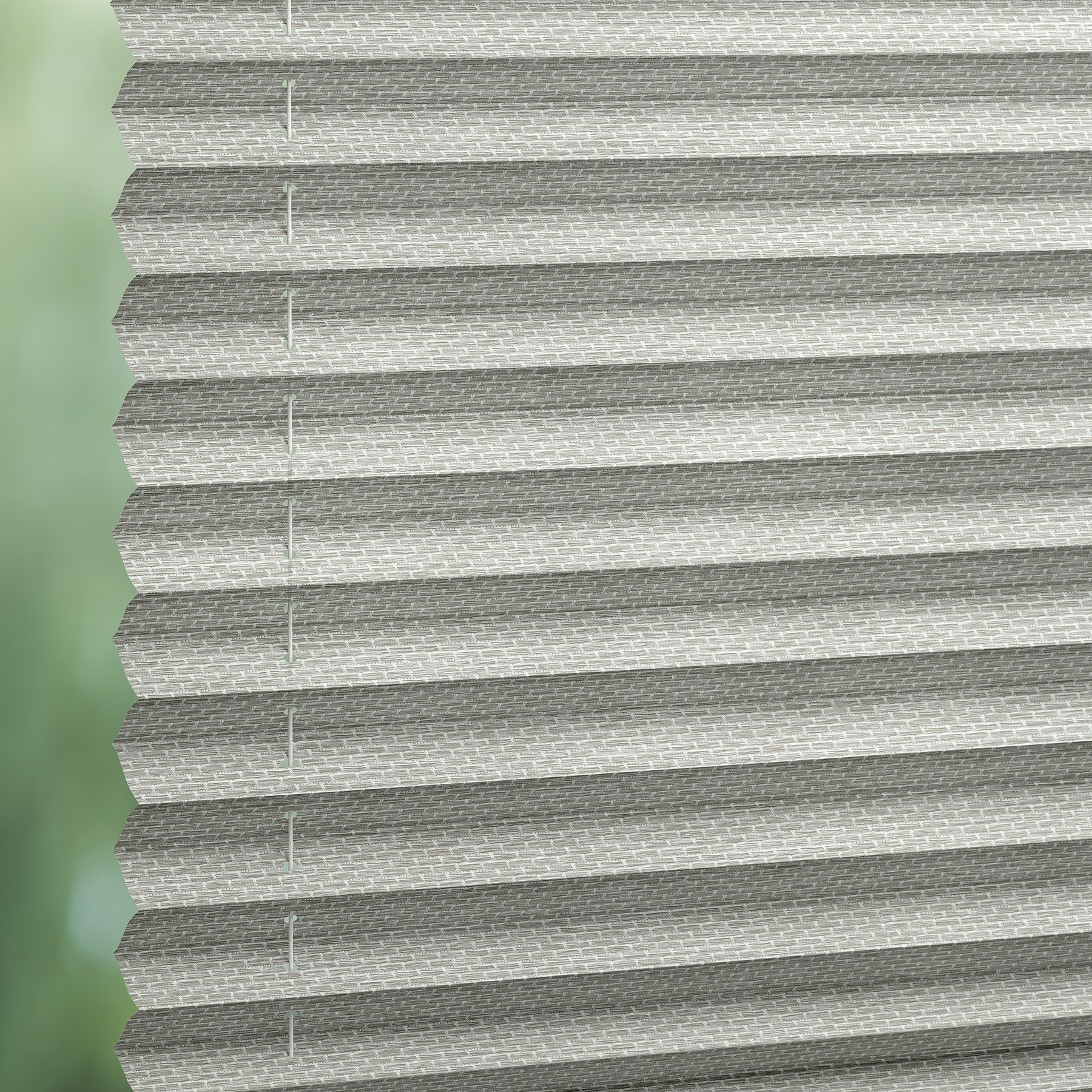 Troyes StainStop Re-Life 1929 Pleated Blind