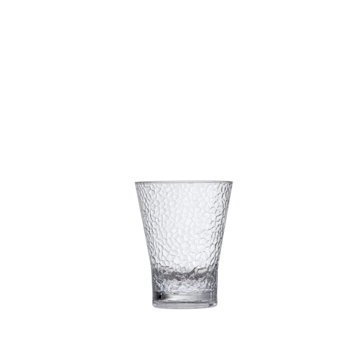 Outside Hammered Double Old Fashioned 15oz