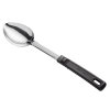 14-inch stainless steel solid basting spoon with Grip ‘N Serv® handle