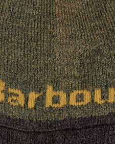 Cragg Boot Socks Olive Mix