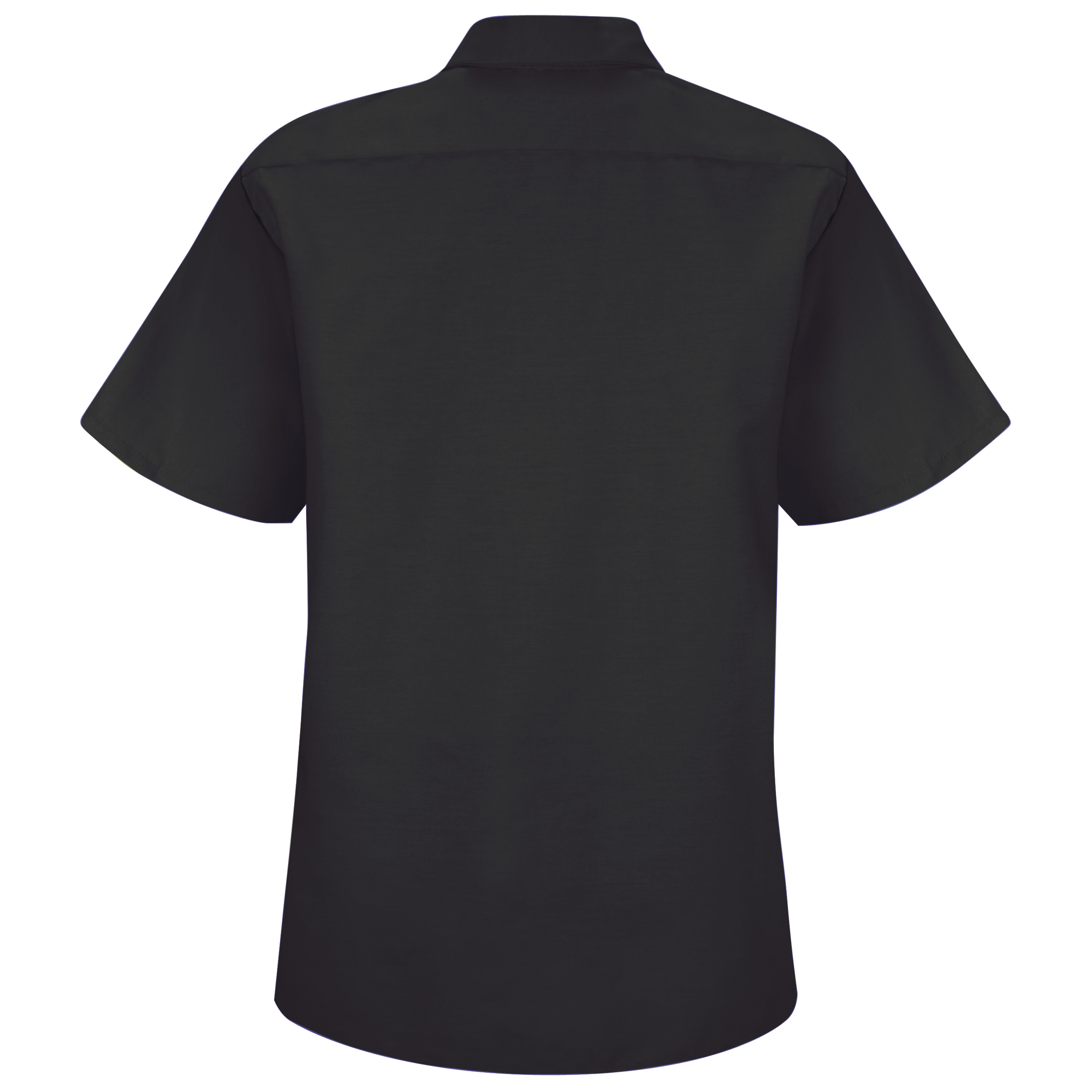 Red Kap Women's Short Sleeve Industrial Work Shirt - Picture 8 of 18