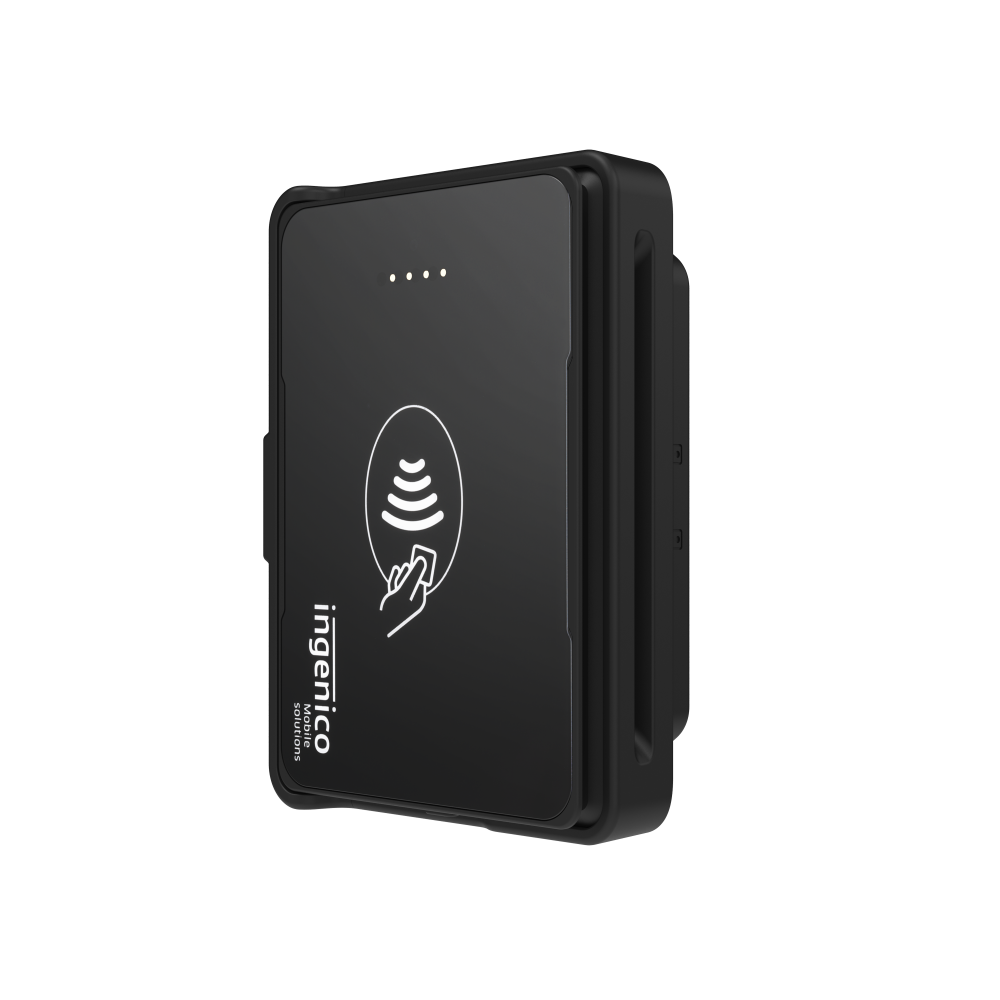 CONNECT PRO Pay Case for ingenico Moby 5500