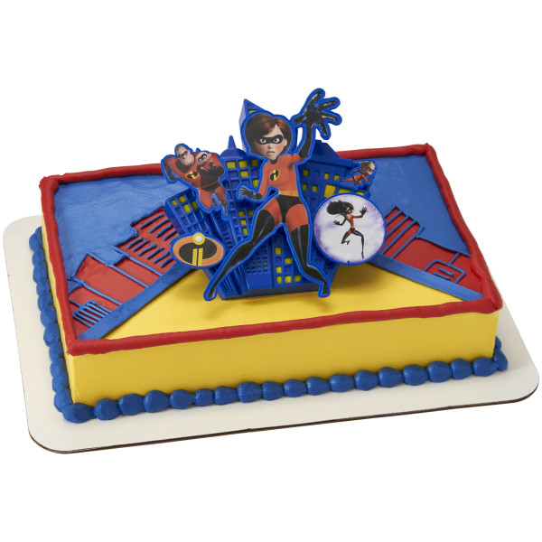 Disney and Pixar's Incredibles 2 We are Incredible DecoSet®