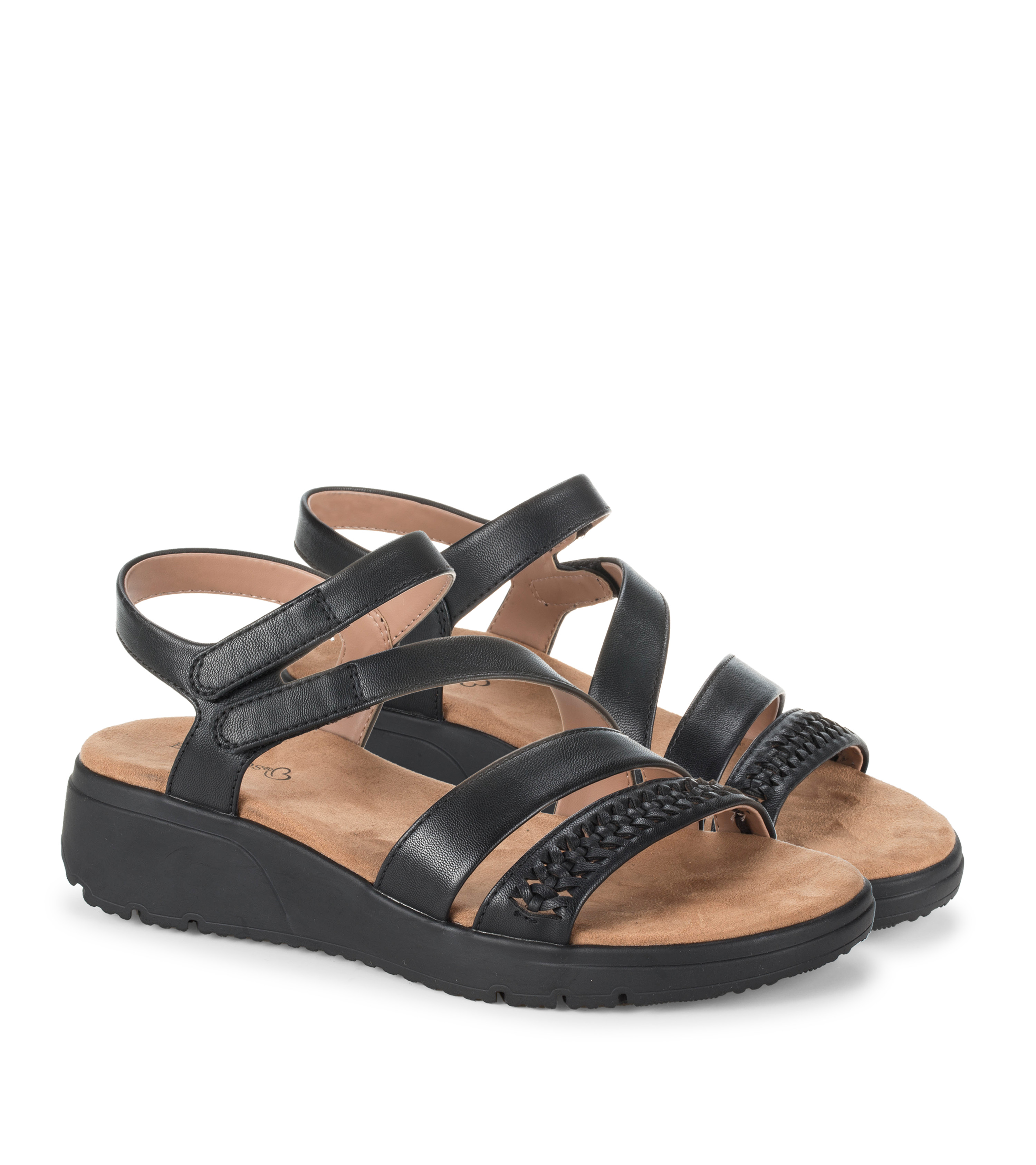 Baretraps SOREN Women's Sandals Black - Picture 7 of 38