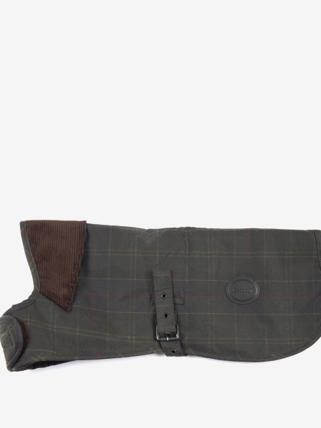 Hundemantel Tartan Wax Hundemantel Tartan Wax