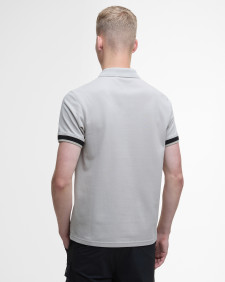 Bradley Polo Shirt Concrete