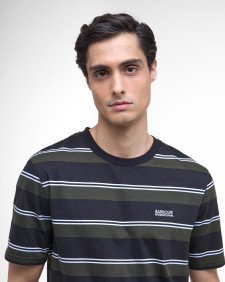 Bruce Striped T-Shirt 